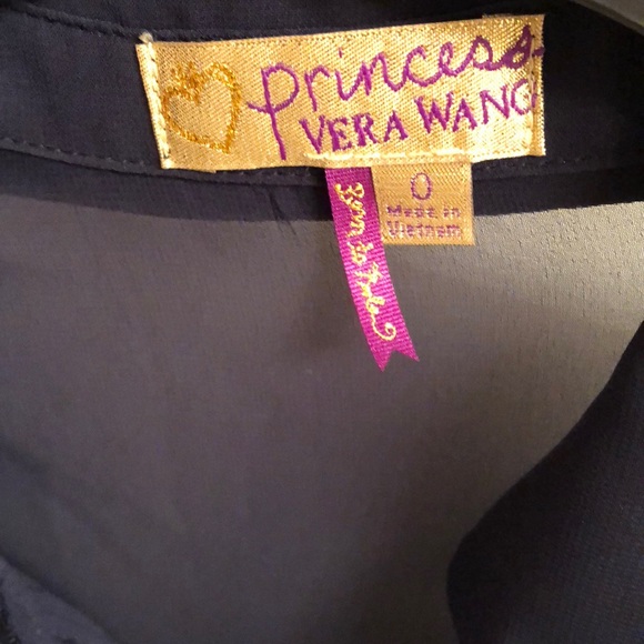 🛑LAST CALL🛑 Princess Vera Wang Dress - Picture 7 of 7